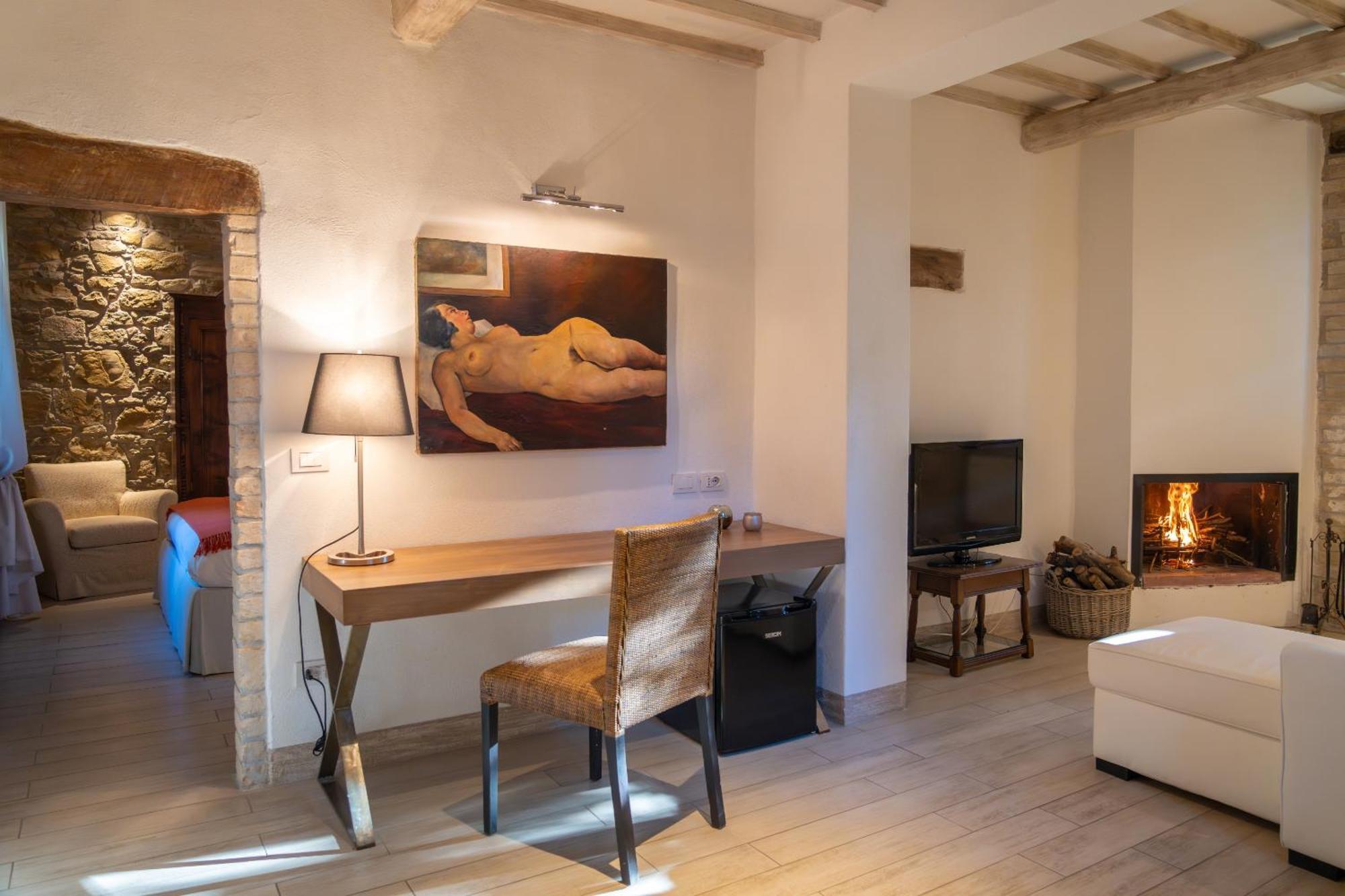 Relais Casamassima Villa Perugia Room photo
